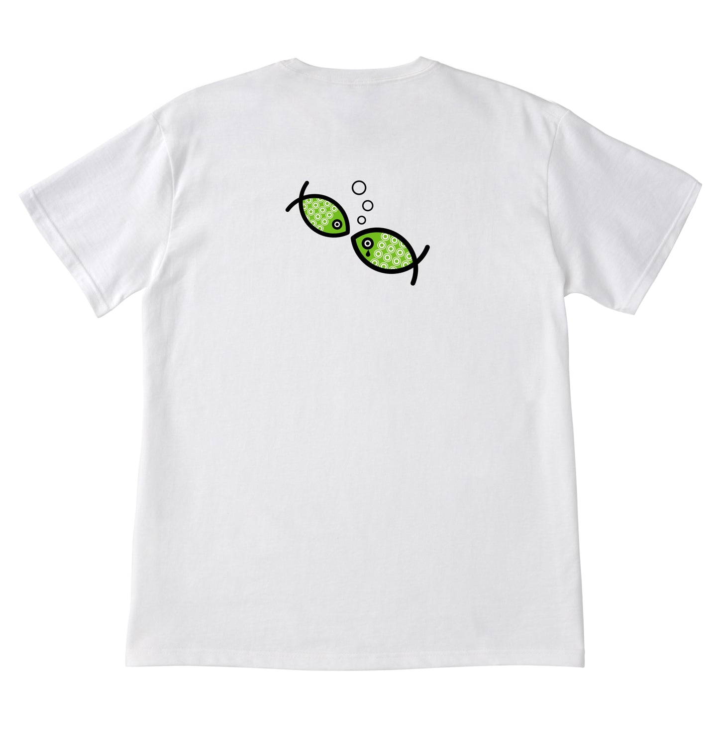Creation Care Youth Tee, White