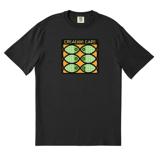 Creation Care Unisex Tee, Black